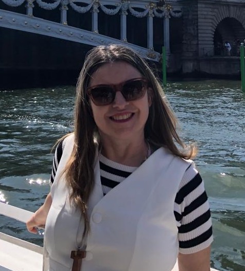 Foto Professora Cláutenis Carvalho Viana