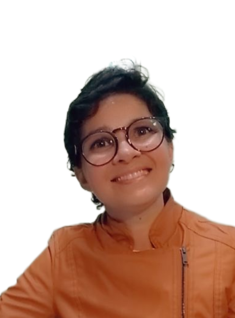 Foto Professora Evangerlandy Gomes