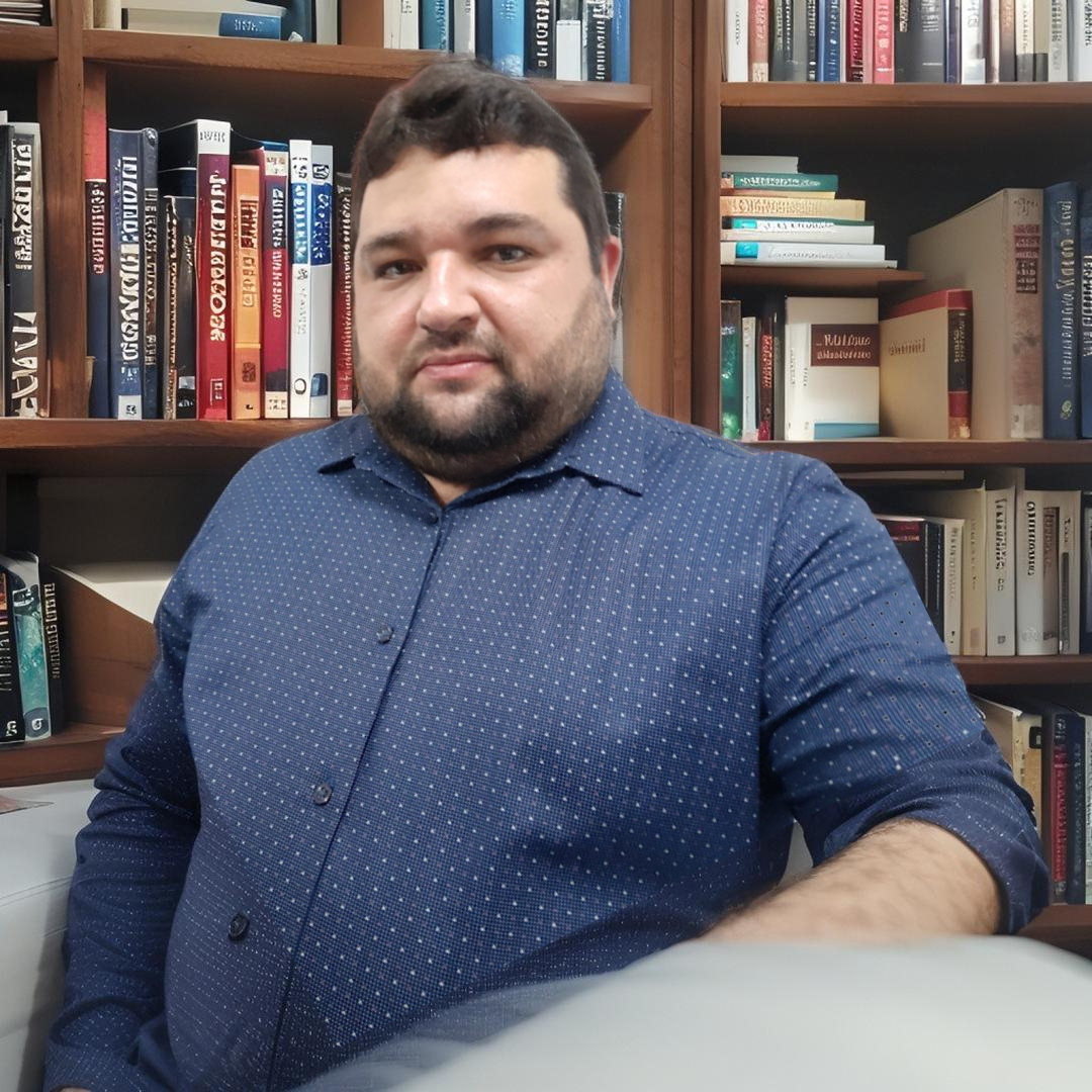 Foto Professor Jorge Menor