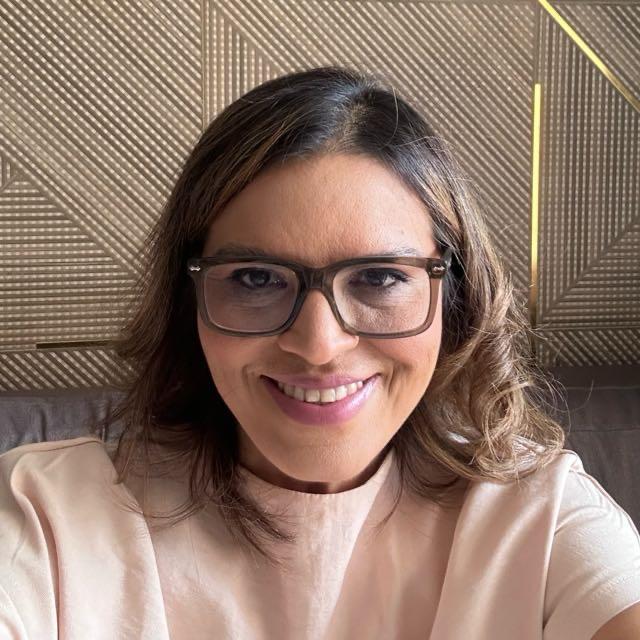 Foto Professora Josiane Sousa Costa de Oliveira