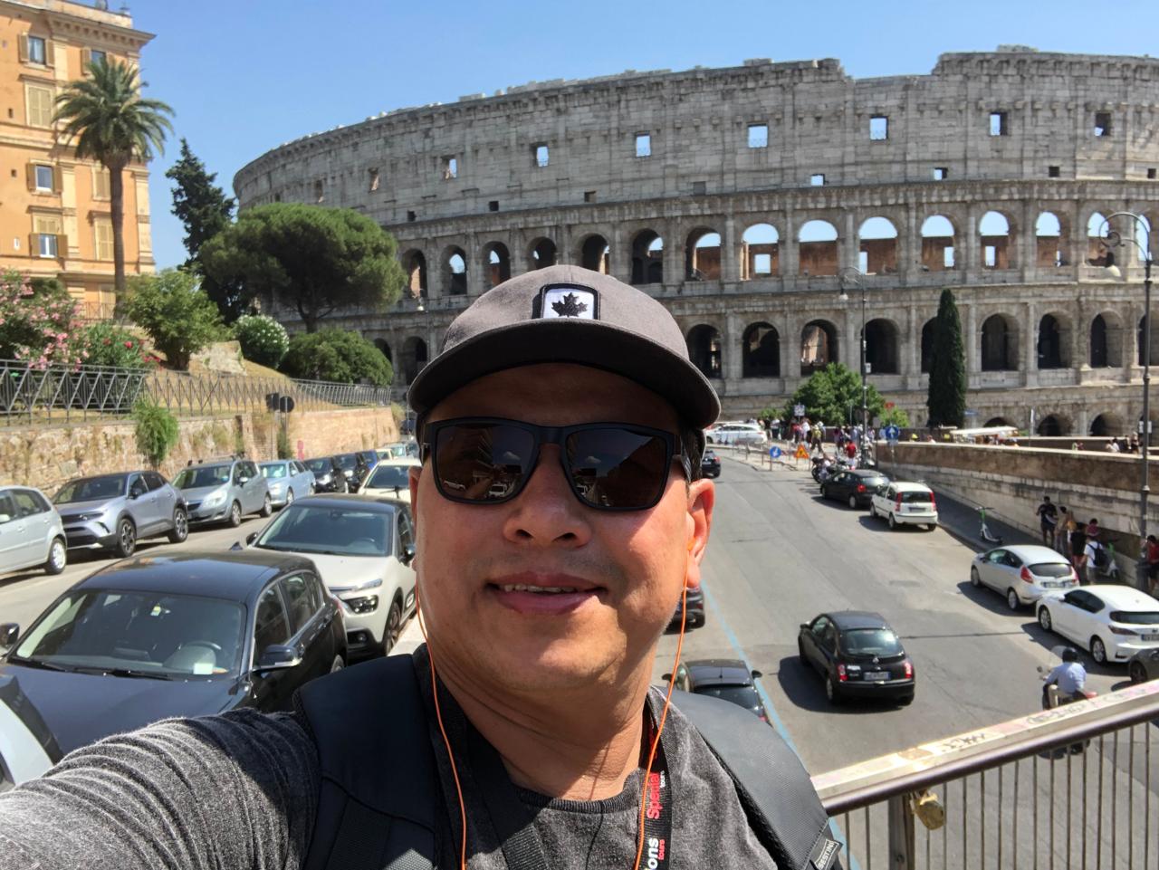 Foto Professor Francisco Nivaldo Monteiro Cardoso