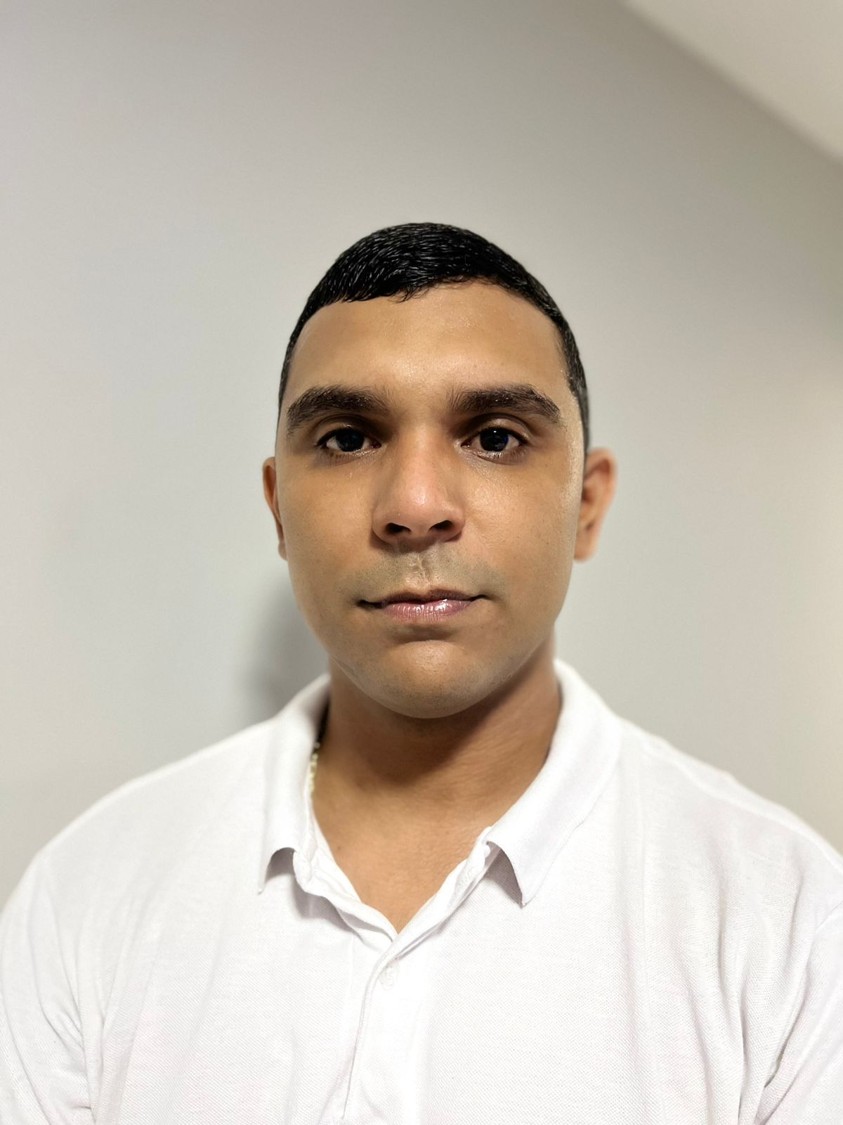 Foto Professor Wiury Chaves de Abreu