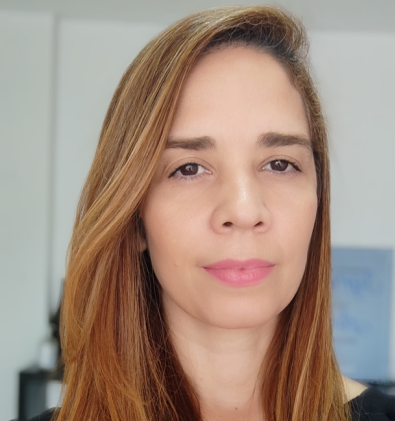 Foto Professora Juliana Beatriz